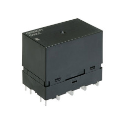 Omron G9KC1001M G9KC Power Relay 4-Pole 40A 480VAC PCB Form