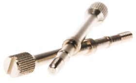 Śruba do złączy Śruba złącza do Złącze D-Sub Mosiądz FCT from Molex