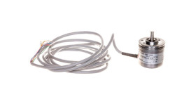 Enkoder Inkrementalny Wałek 6Mm Rs422 5Vdc Przewód 2 Metry Rozdzielczość 1024...