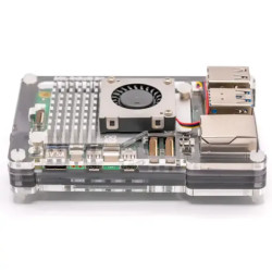 Pimoroni Pibow Coupe 5 Case Ninja