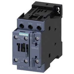 Siemens 3RT2035-1AP00 SIRIUS Contactor 18.5 kW 230 V AC 40 A 3-pole