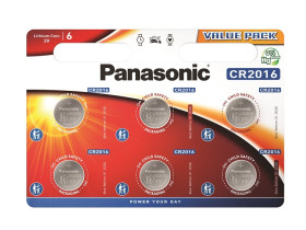 Bateria pastylkowa CR-2016EL CR2016 3V Lit-dwutlenek manganu