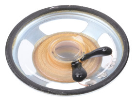 Głośnik 1W 8Ω średnica 50mm szerokość 50mm RS PRO