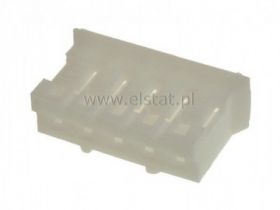 HS 05 gniazda na przewodu do wtyku WS 2mm