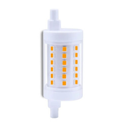 Żarnik LED R7S 8W = 80W 900lm 4000K Neutralna 360 J78mm KOBI