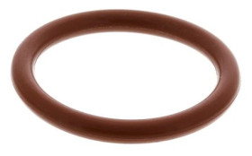 Pierścień O-ring, materiał silikon, 3.53mm, Ø zew 1 5/16cal, RS PRO