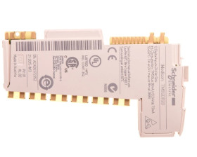 Moduł 12 wejść cyfrowych 24V DC Modicon TM5SDI12D