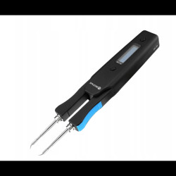 SEQURE HT140 2-IN-1 - rozlutownica pęseta i lutownica 2w1