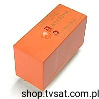 RT423110 Relay 110VDC 8A THT SCHRACK