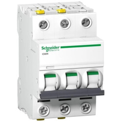 Wyłącznik nadprądowy IC60N 16A, 3P , char.D , A9F75316, Schneider