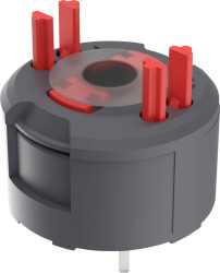 RAFI 1.20.126.004/9000 Element przełączający 2 NC 35 V 1 szt.