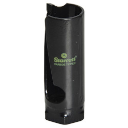 Starrett BF1520 MPH0100 TCT Fast Cut Multi Purpose Holesaw 25mm