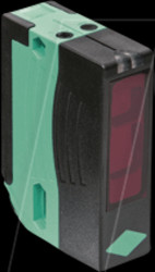 RLK28-FC-55-Z/31/116 Fire-safety reflection light barrier, 3 m