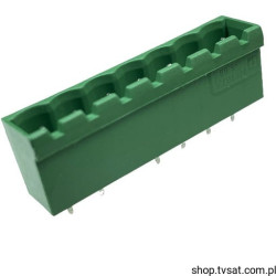 MSTBVA2,5-7-G-5,08 1755781 Terminal Block 7 Pin PLUG PHOENIX