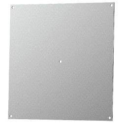 BOPLA 42443201 PS MP-M 432 Mounting panel 248x360x2 mm steel