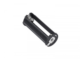 Koszyk na baterie 3xR03 AAA okrągły