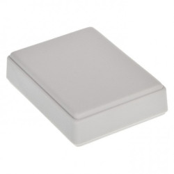 Obudowa plastikowa Kradex Z69J IP54 - 65x50x18mm jasna