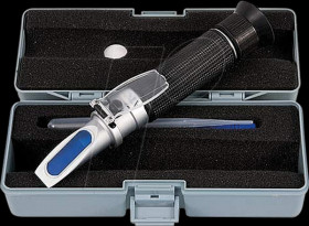 PCE-SG Refractometer PCE-SG antifreeze