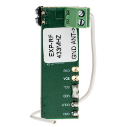 EXP-RF - odbiornik radiowy