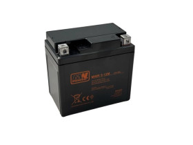 Akumulator VRLA MOTO AGM 12V 5Ah MWR 5-12M