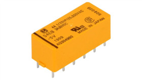 S4eb-5V Przekaźnik Elektromagnetyczny 4Pst Ucewki: 5Vdc 4A/250Vac