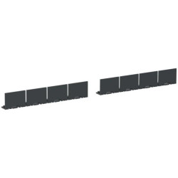 Osłona zacisków oczkowych, G115-800, 4P stopień ochrony IP20, LA9G4707