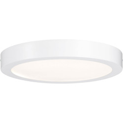 Paulmann 706.43 Lunar LED Panel 17W Warm White Even Room Light