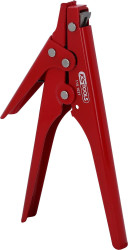 Zaciskarka do opasek kablowych KS Tools 115.1027