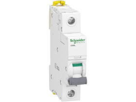 Wyłącznik nadprądowy B 6A 1P 15kA iC60L A9F93106 SCHNEIDER ELECTRIC