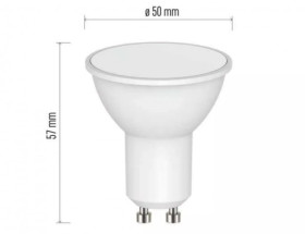 LED GU10 MR16 8,4W 806LM 230V B.N.