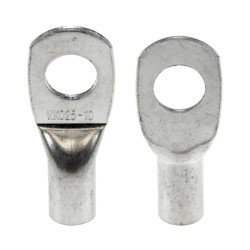 Końcówka rurowa oczkowa miedziana cynowana NKO 25/10 2088605 Next