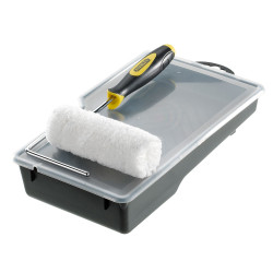 Stanley STRLMS00 Max Finish Mini Roller Kit 100mm (4in)