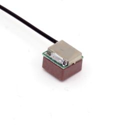 Miniaturowa wewnętrzna antena GPS ze złączem U.FL (IPEX) 8x8mm