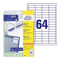 Avery-Zweckform 4785 All-purpose labels Paper Labels Pads &amp; Labels