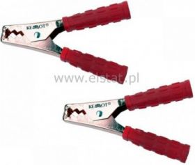 Krokodyl 400A czerwony