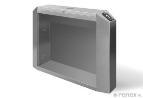 Przegroda ze stali nierdzewnej