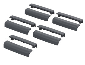 Bopla C 1400 BL-7024 (93140030) - panel osłonowy do obudów Circum C14…