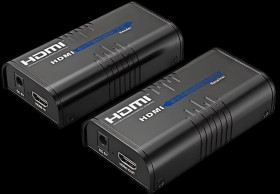 Extender HDMI do 120m cat. 6 LKV373A-4.0 Talvico