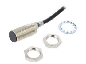 E2E-X14B1T18-2M Czujnik: indukcyjny OUT: PNP / NO 0÷14mm 10÷30VDC M18