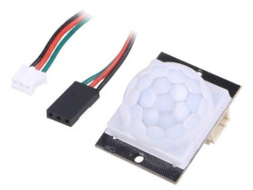 DF-SEN0018 Czujnik: ruchu PIR, podczerwony cyfrowy 5VDC