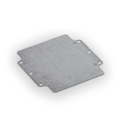 Płyta montażowa Cubo M 144x147x1,5mm stal ocynkowana MMP1616B