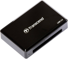 Czytnik kart pamięci, zewnętrzny Transcend RDF2 TS-RDF2 USB 3.1