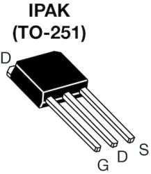 SiHU6N80E E Series Power MOSFET