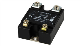 Wg660-D125z Przekaźnik Półprzewodnikowy Uster: 3...32Vdc 125A 24...660Vac