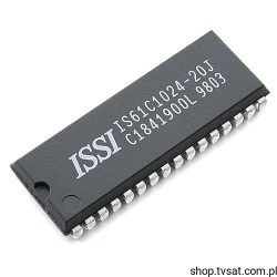 IS61C1024-20J SRAM 1MB SMD-SOJ32 ISSI