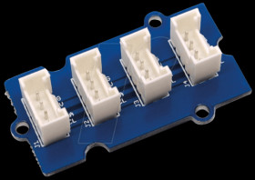 103020006 Arduino - Grove I2C Hub