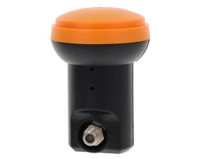 Konwerter satelitarny LNB Single 4K LIBOX LB0063