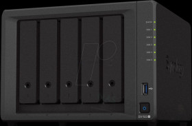 NAS-Server DiskStation DS1522+ 30 TB HDD