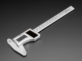 Adafruit Solar Digital Calipers