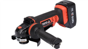 Szlifierka Kątowa 125Mm 18V 2X3ah